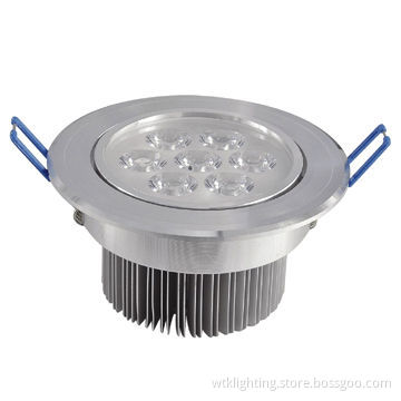 LED 7W Special Price Ceiling Downlight with Black and Golden Edge